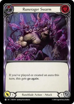 Runerager Swarm (Red) ROS149
