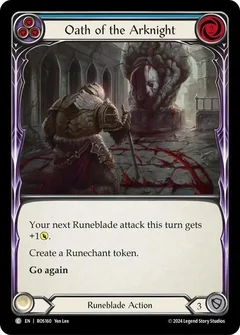 Oath of the Arknight (Blue) ROS160