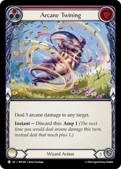 Arcane Twining (Red) ROS186