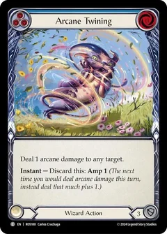 Arcane Twining (Blue) ROS188