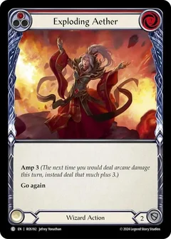 Exploding Aether (Red) ROS192