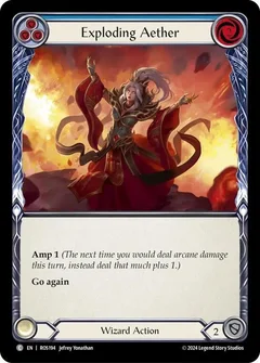 Exploding Aether (Blue) ROS194