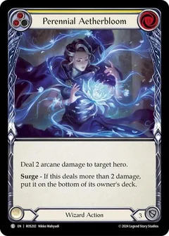 Perennial Aetherbloom (Yellow) ROS202