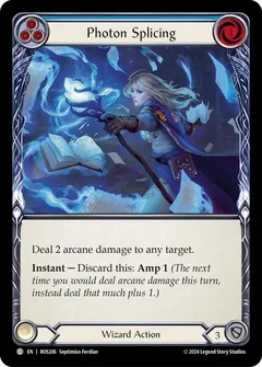 Photon Splicing (Blue) ROS206