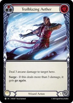 Trailblazing Aether (Red) ROS207
