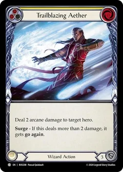 Trailblazing Aether (Yellow) ROS208