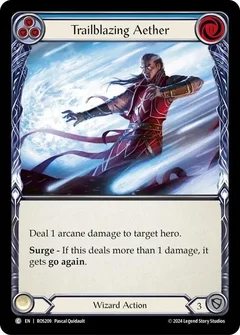 Trailblazing Aether (Blue) ROS209