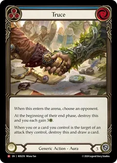 Truce ROS219