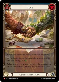 Truce (Extended Art) ROS219
