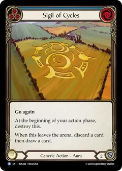 Sigil of Cycles ROS226