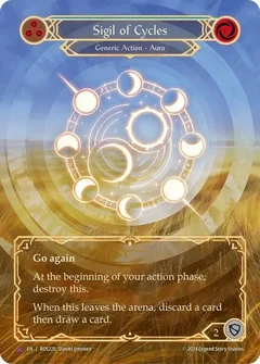 Sigil of Cycles (Marvel) ROS226