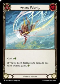 Arcane Polarity (Blue) ROS233