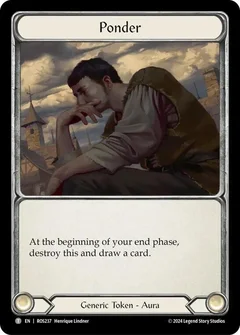 Ponder ROS237