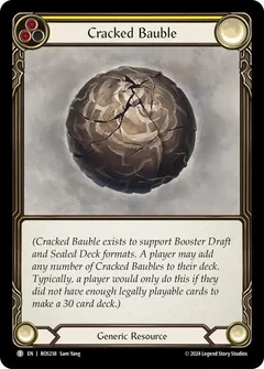 Cracked Bauble ROS238