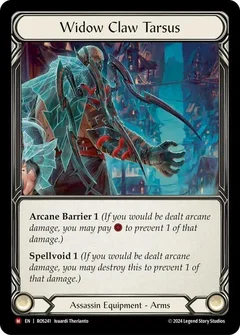 Widow Claw Tarsus ROS241