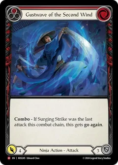Gustwave of the Second Wind ROS245