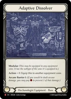 Adaptive Dissolver ROS246