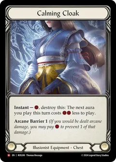 Calming Cloak ROS249