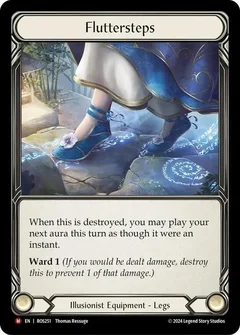 Fluttersteps ROS251