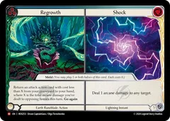 Regrowth // Shock ROS253