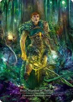 Briar, Warden of Thorns (Marvel) ROS254