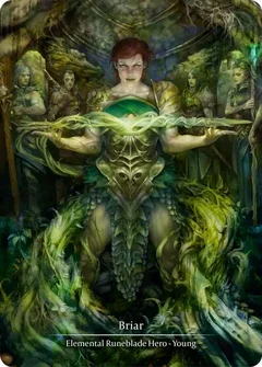 Briar (Marvel) ROS255