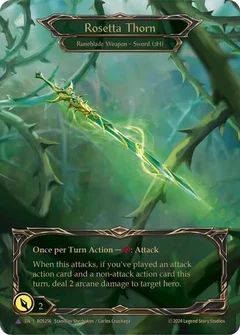 Rosetta Thorn (Marvel) ROS256