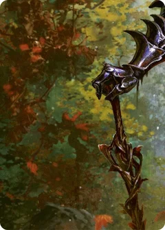 Sanctuary of Aria // Florian, Rotwood Harbinger (Middle left) ROSPZL22