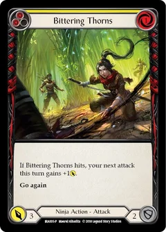 Bittering Thorns IRA005