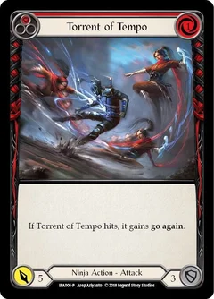 Torrent of Tempo IRA006