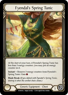 Fyendal's Spring Tunic Unlimited WTR150