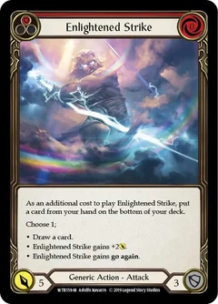 Enlightened Strike Unlimited WTR159