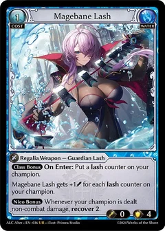 Magebane Lash 036