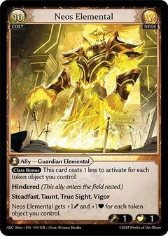 Neos Elemental 194