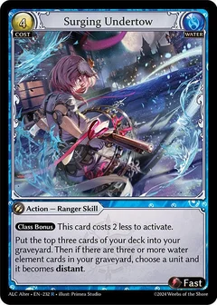 Surging Undertow 232