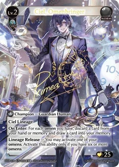 Ciel, Omenbringer (CSR) 006