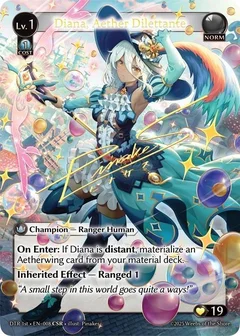 Diana, Aether Dilettante (CSR) 008