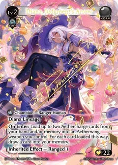 Diana, Judgment's Arrow (CSR) 009