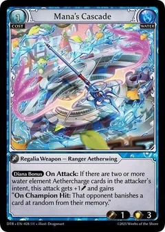 Mana's Cascade 028