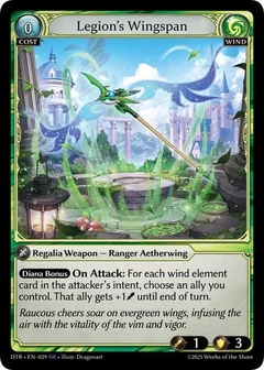 Legion's Wingspan 029
