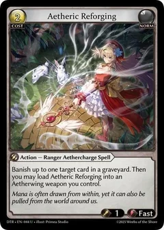 Aetheric Reforging 044