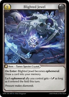 Blighted Jewel 047