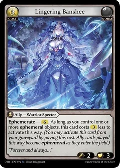 Lingering Banshee 072