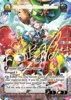 Mad Hatter, Morose Heritor (CSR) 075