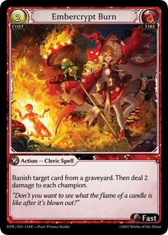 Embercrypt Burn 114