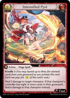 Intensified Pyre 126