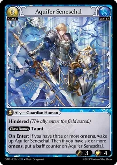 Aquifer Seneschal 142