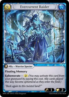 Evercurrent Raider 147