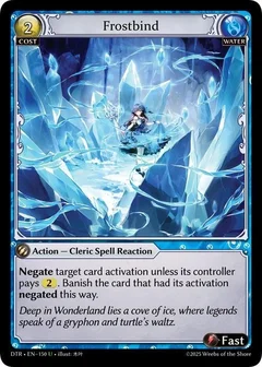 Frostbind 150