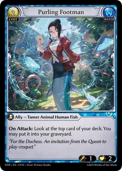 Purling Footman 159
